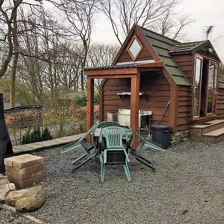 Cartmel Pod 酒店 Grange-over-Sands