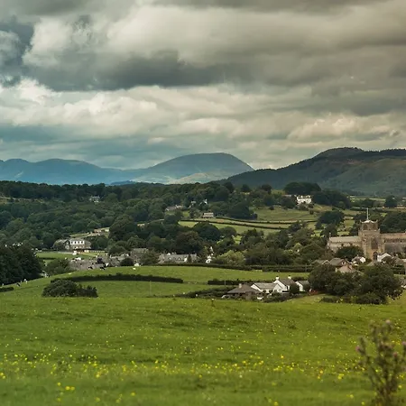 Cartmel Pod Grange-over-Sands